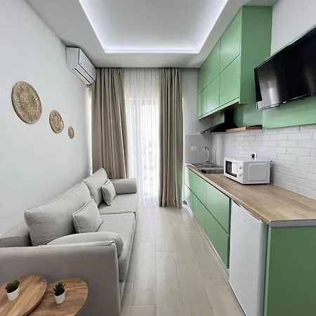 Hotel Grand Blue Lux Sarandë