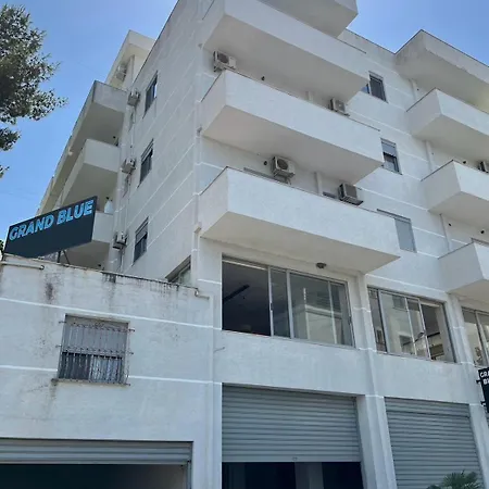Hotel Grand Blue Lux Sarandë