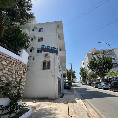 Grand Blue Lux Hotel Sarandë